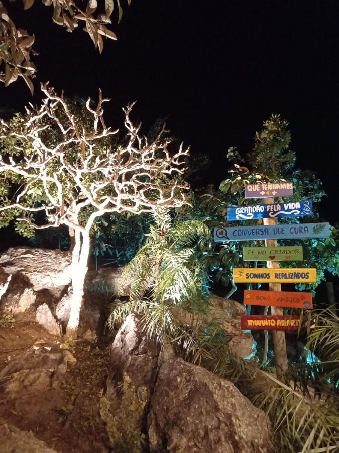 Villa Azaleia Alto Paraíso de Goiás Eksteriør bilde