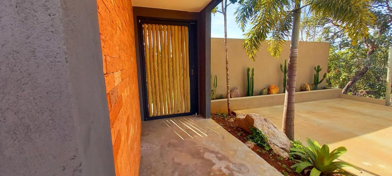 Villa Azaleia Alto Paraíso de Goiás Eksteriør bilde