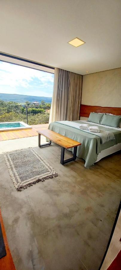 Villa Azaleia Alto Paraíso de Goiás Eksteriør bilde