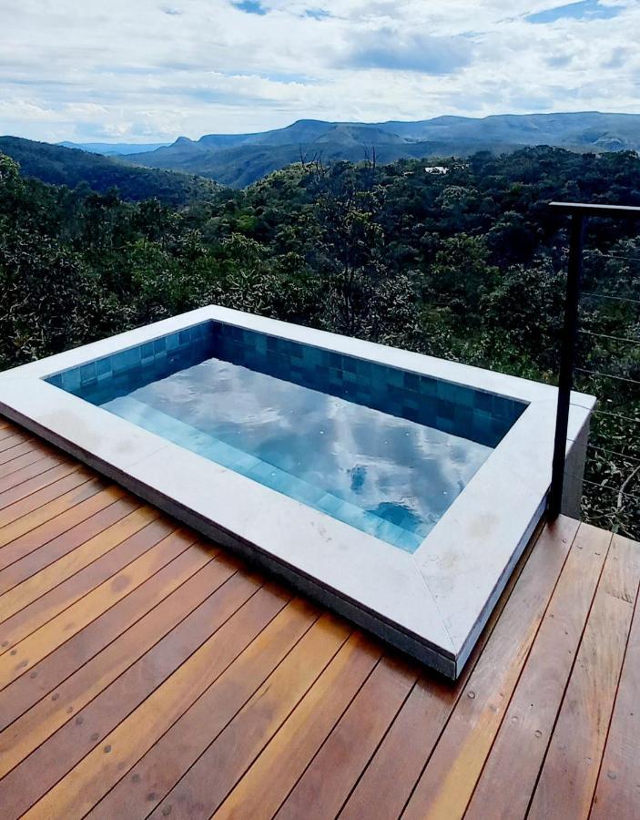 Villa Azaleia Alto Paraíso de Goiás Eksteriør bilde
