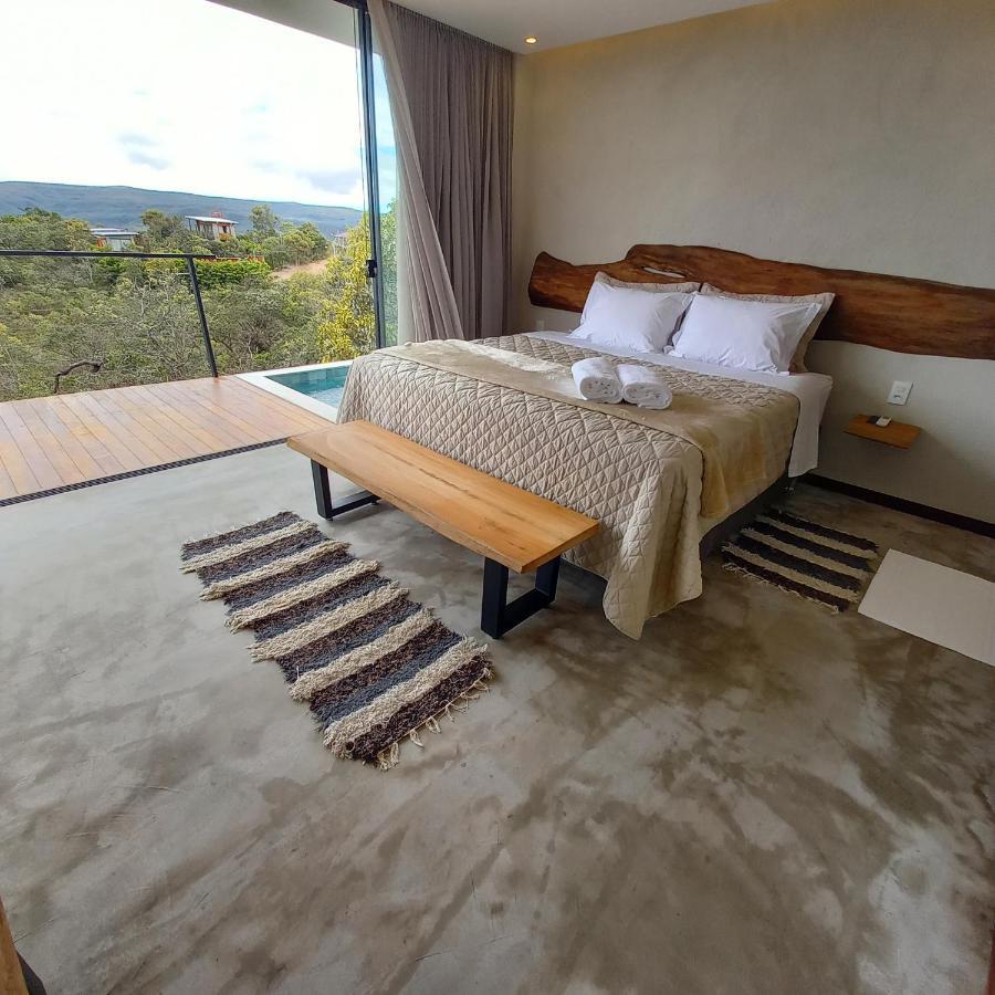 Villa Azaleia Alto Paraíso de Goiás Eksteriør bilde