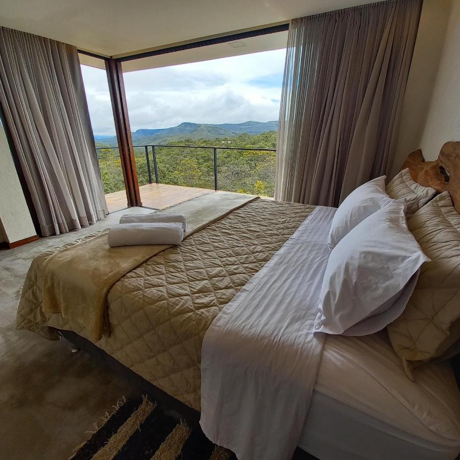 Villa Azaleia Alto Paraíso de Goiás Eksteriør bilde