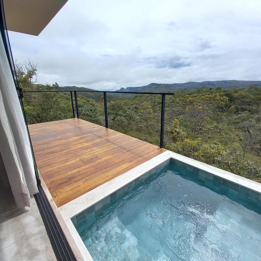 Villa Azaleia Alto Paraíso de Goiás Eksteriør bilde