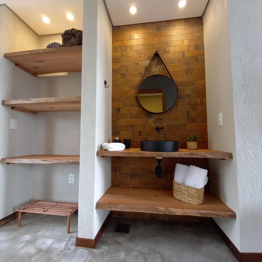 Villa Azaleia Alto Paraíso de Goiás Eksteriør bilde