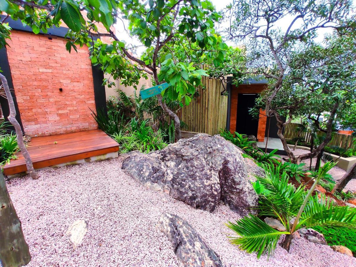Villa Azaleia Alto Paraíso de Goiás Eksteriør bilde