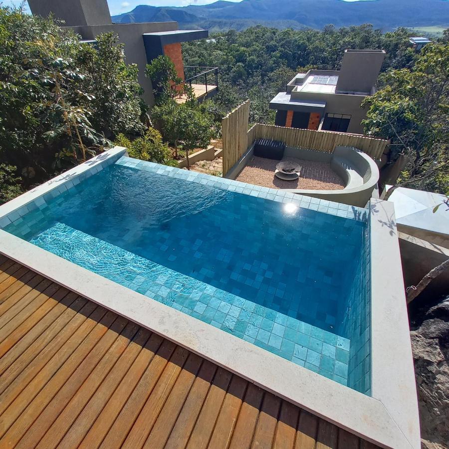 Villa Azaleia Alto Paraíso de Goiás Eksteriør bilde
