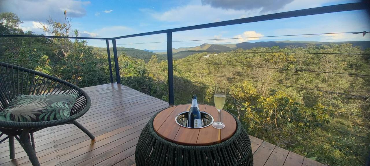 Villa Azaleia Alto Paraíso de Goiás Eksteriør bilde