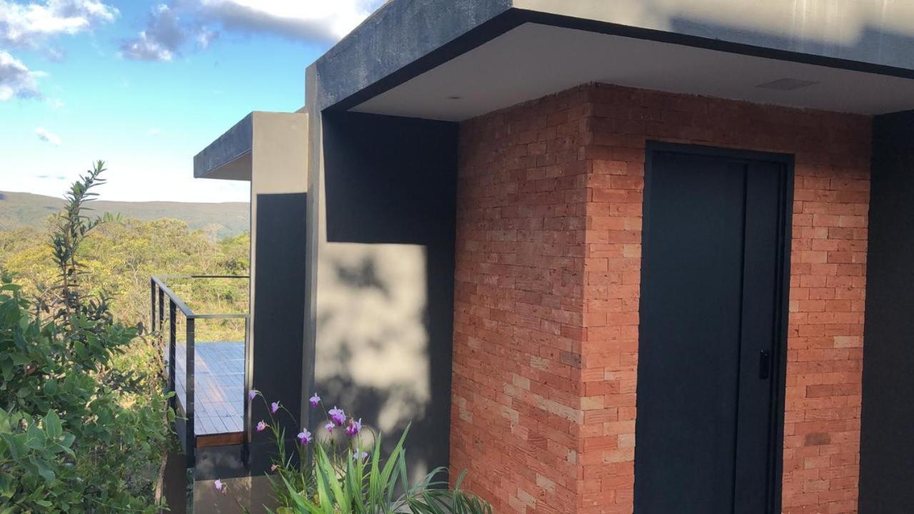 Villa Azaleia Alto Paraíso de Goiás Eksteriør bilde