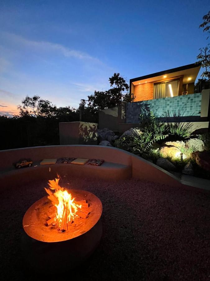 Villa Azaleia Alto Paraíso de Goiás Eksteriør bilde