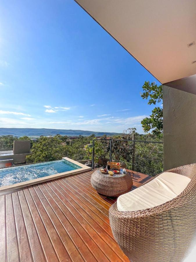 Villa Azaleia Alto Paraíso de Goiás Eksteriør bilde